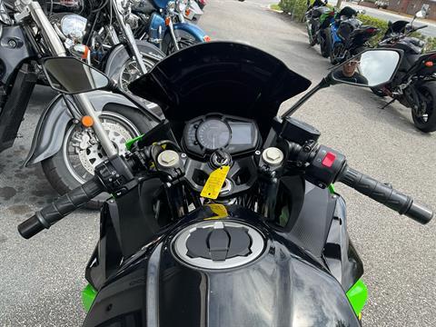 2018 Kawasaki Ninja 400 ABS in Sanford, Florida - Photo 24