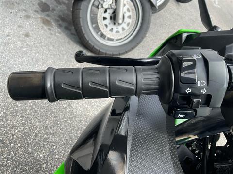 2018 Kawasaki Ninja 400 ABS in Sanford, Florida - Photo 25
