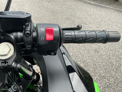 2018 Kawasaki Ninja 400 ABS in Sanford, Florida - Photo 26