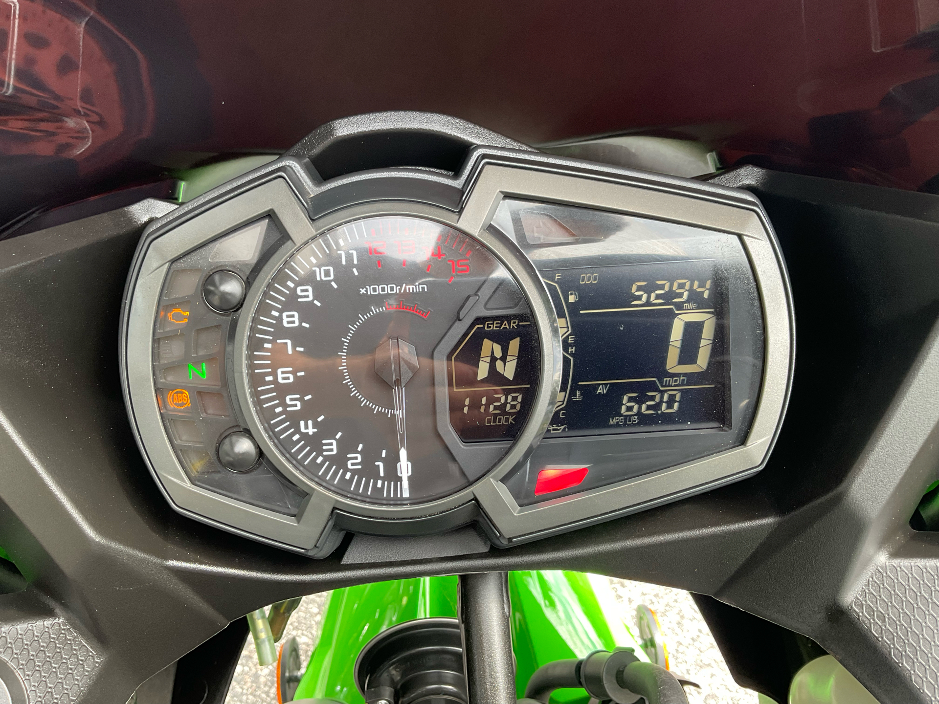 2018 Kawasaki Ninja 400 ABS in Sanford, Florida - Photo 27
