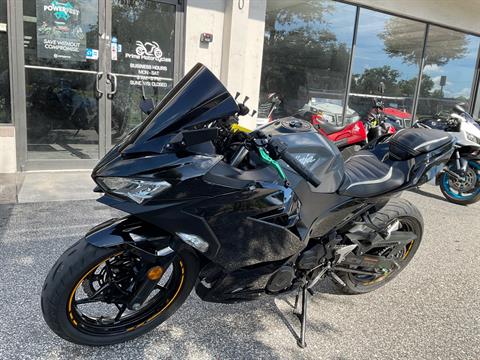 2018 Kawasaki Ninja 400 ABS in Sanford, Florida - Photo 2