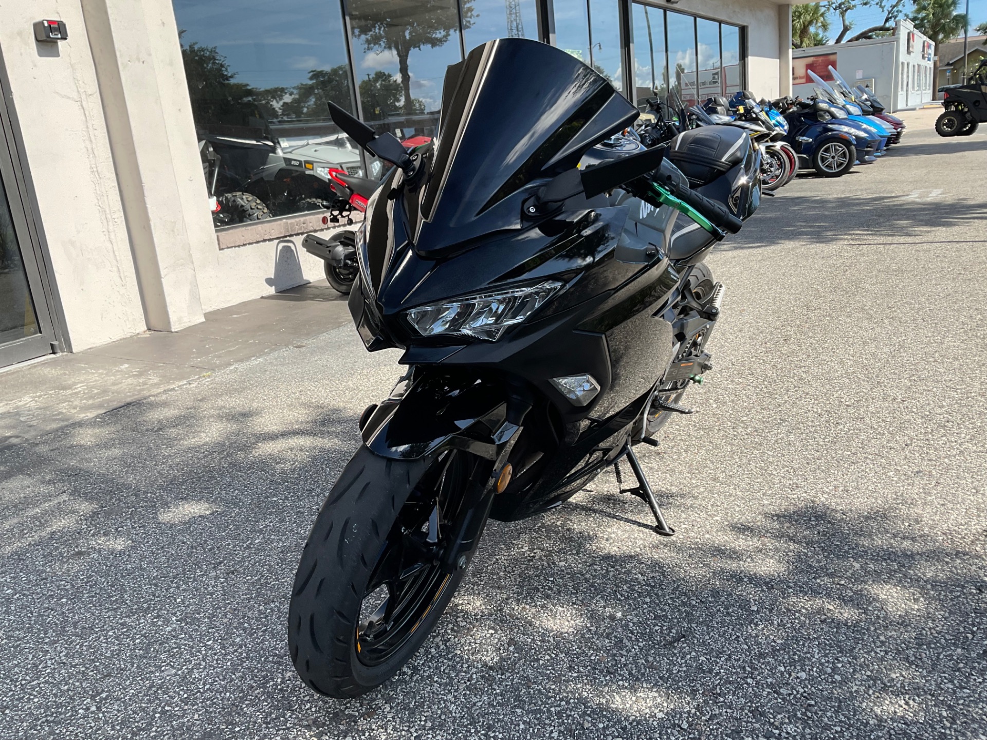 2018 Kawasaki Ninja 400 ABS in Sanford, Florida - Photo 3