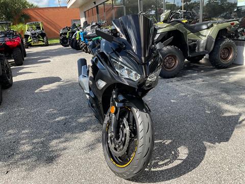 2018 Kawasaki Ninja 400 ABS in Sanford, Florida - Photo 5