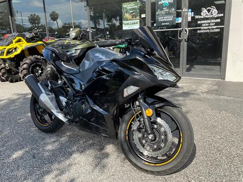 2018 Kawasaki Ninja 400 ABS in Sanford, Florida - Photo 6