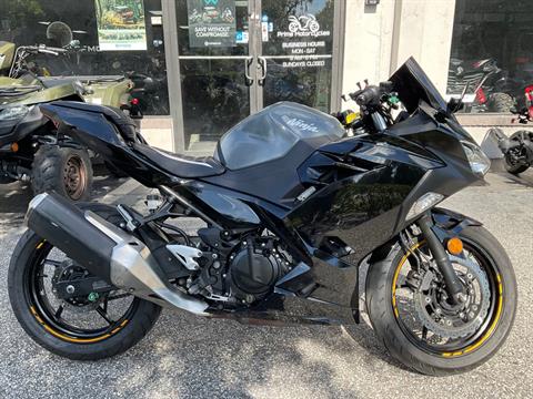 2018 Kawasaki Ninja 400 ABS in Sanford, Florida - Photo 7