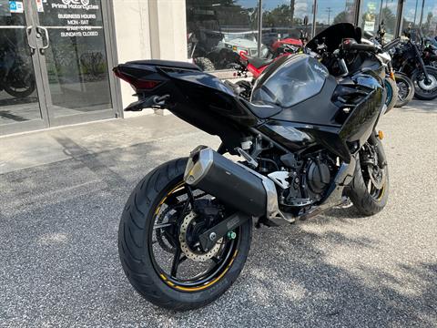 2018 Kawasaki Ninja 400 ABS in Sanford, Florida - Photo 8
