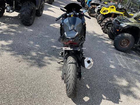 2018 Kawasaki Ninja 400 ABS in Sanford, Florida - Photo 9