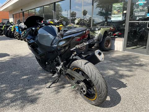 2018 Kawasaki Ninja 400 ABS in Sanford, Florida - Photo 10