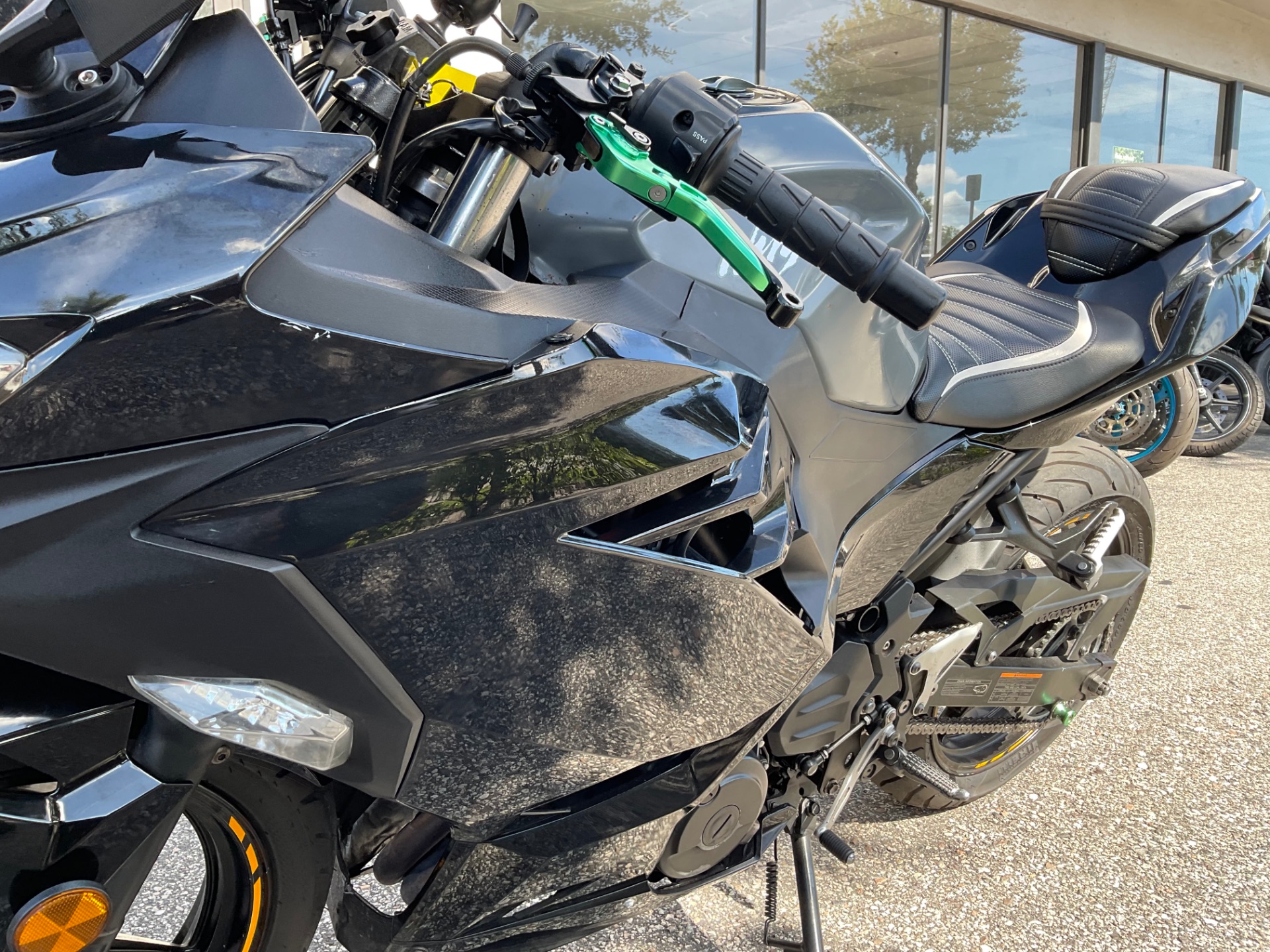 2018 Kawasaki Ninja 400 ABS in Sanford, Florida - Photo 13