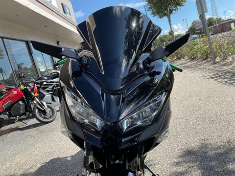 2018 Kawasaki Ninja 400 ABS in Sanford, Florida - Photo 16