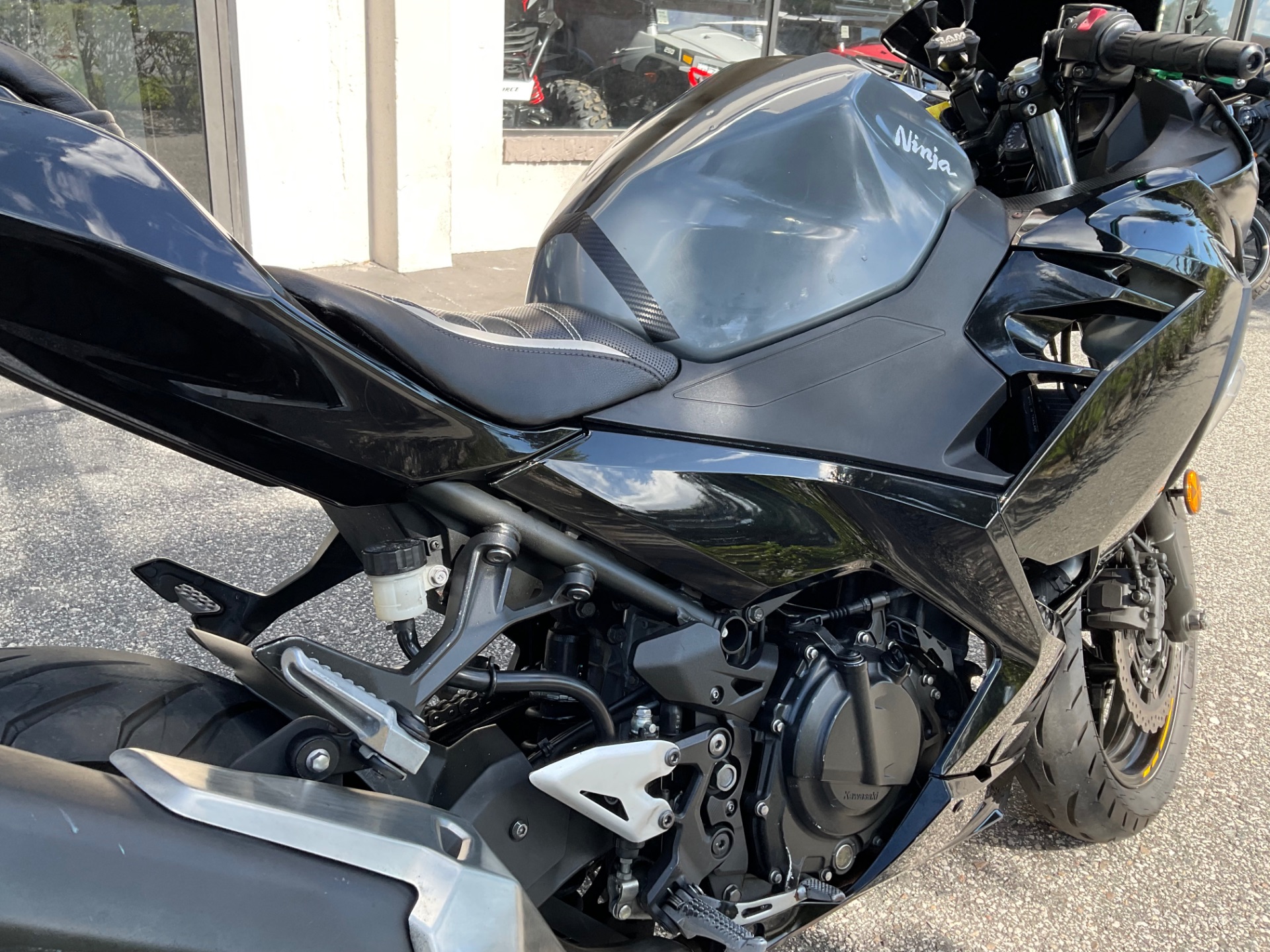 2018 Kawasaki Ninja 400 ABS in Sanford, Florida - Photo 19