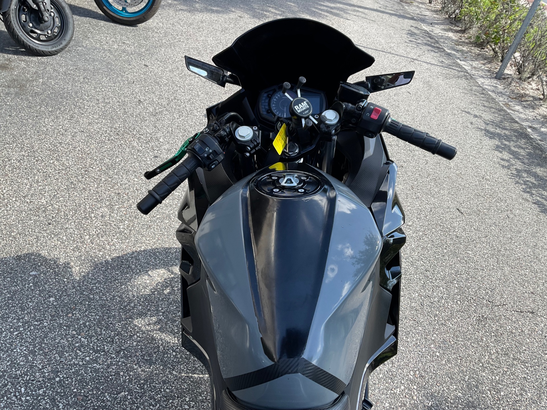 2018 Kawasaki Ninja 400 ABS in Sanford, Florida - Photo 23