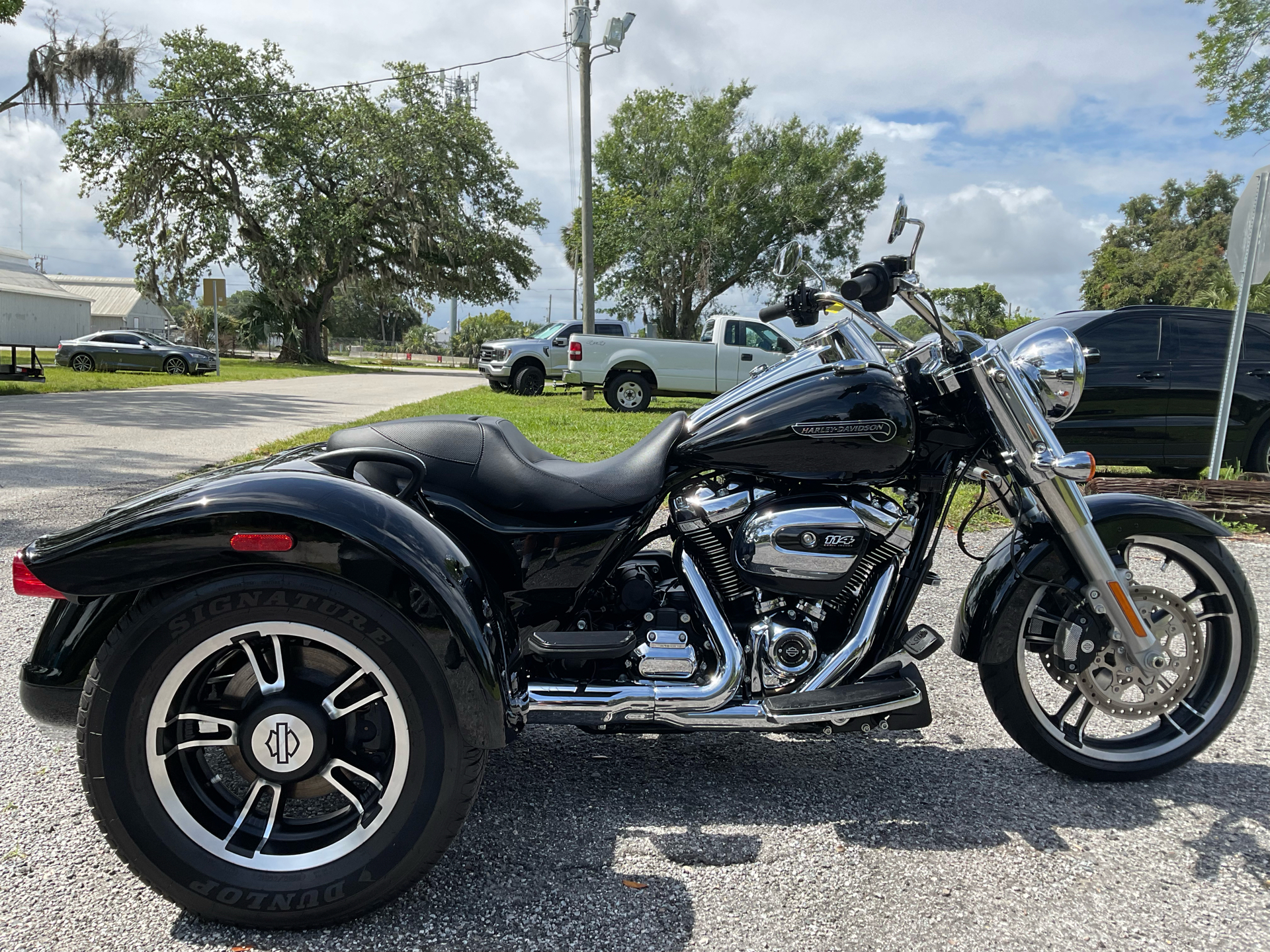 2021 Harley-Davidson Freewheeler® in Sanford, Florida - Photo 1