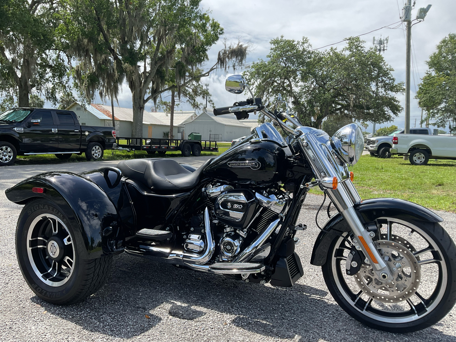 2021 Harley-Davidson Freewheeler® in Sanford, Florida - Photo 2