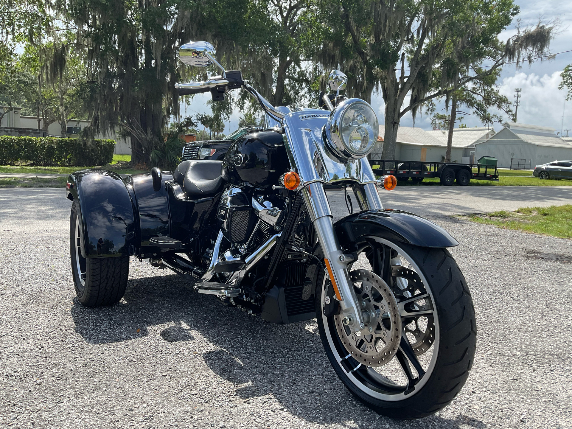 2021 Harley-Davidson Freewheeler® in Sanford, Florida - Photo 3