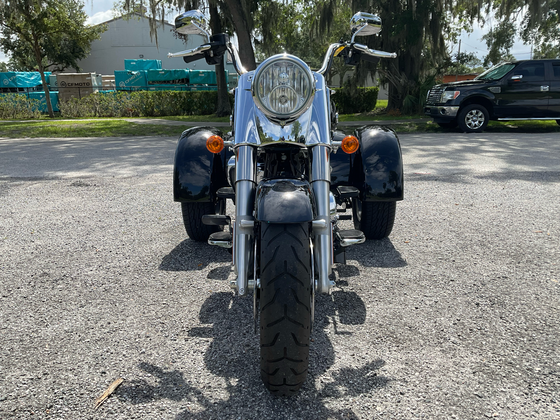 2021 Harley-Davidson Freewheeler® in Sanford, Florida - Photo 4