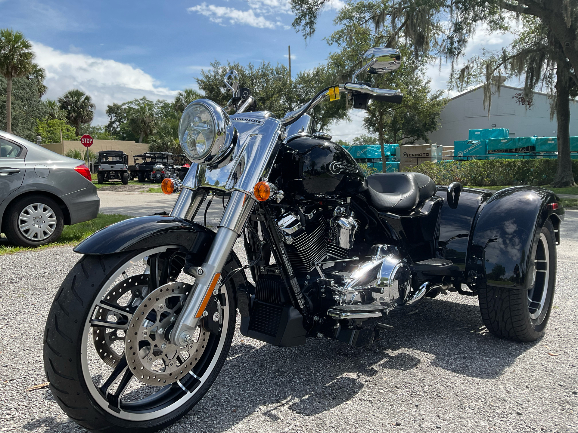 2021 Harley-Davidson Freewheeler® in Sanford, Florida - Photo 5