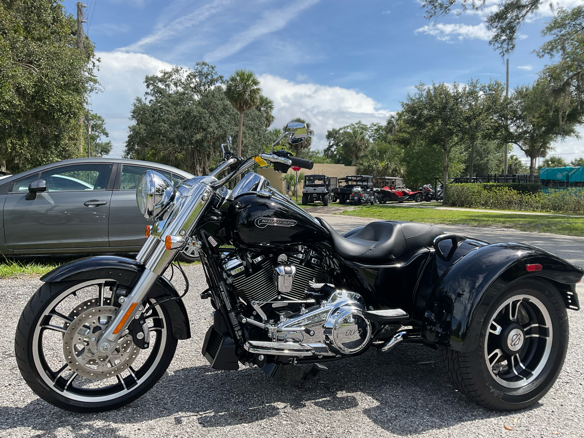 2021 Harley-Davidson Freewheeler® in Sanford, Florida - Photo 6