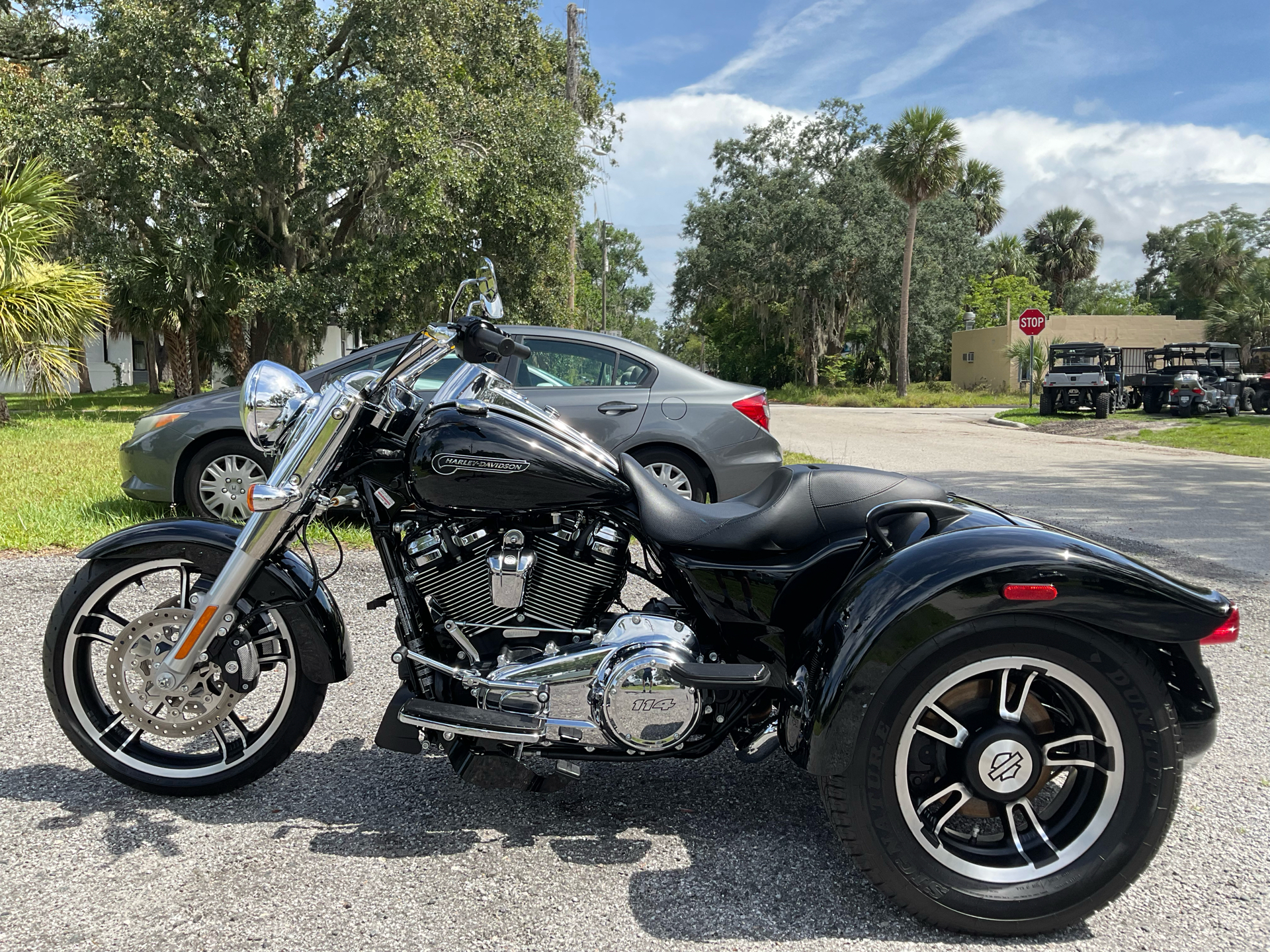 2021 Harley-Davidson Freewheeler® in Sanford, Florida - Photo 7