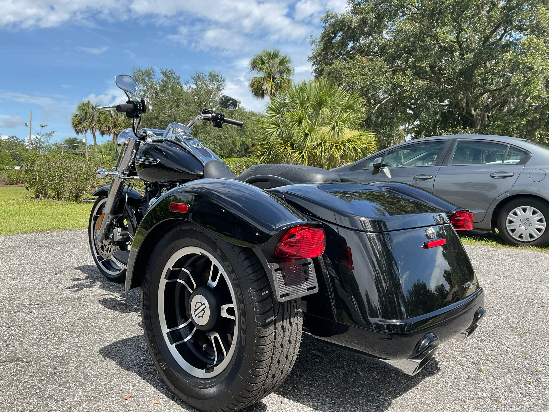 2021 Harley-Davidson Freewheeler® in Sanford, Florida - Photo 8