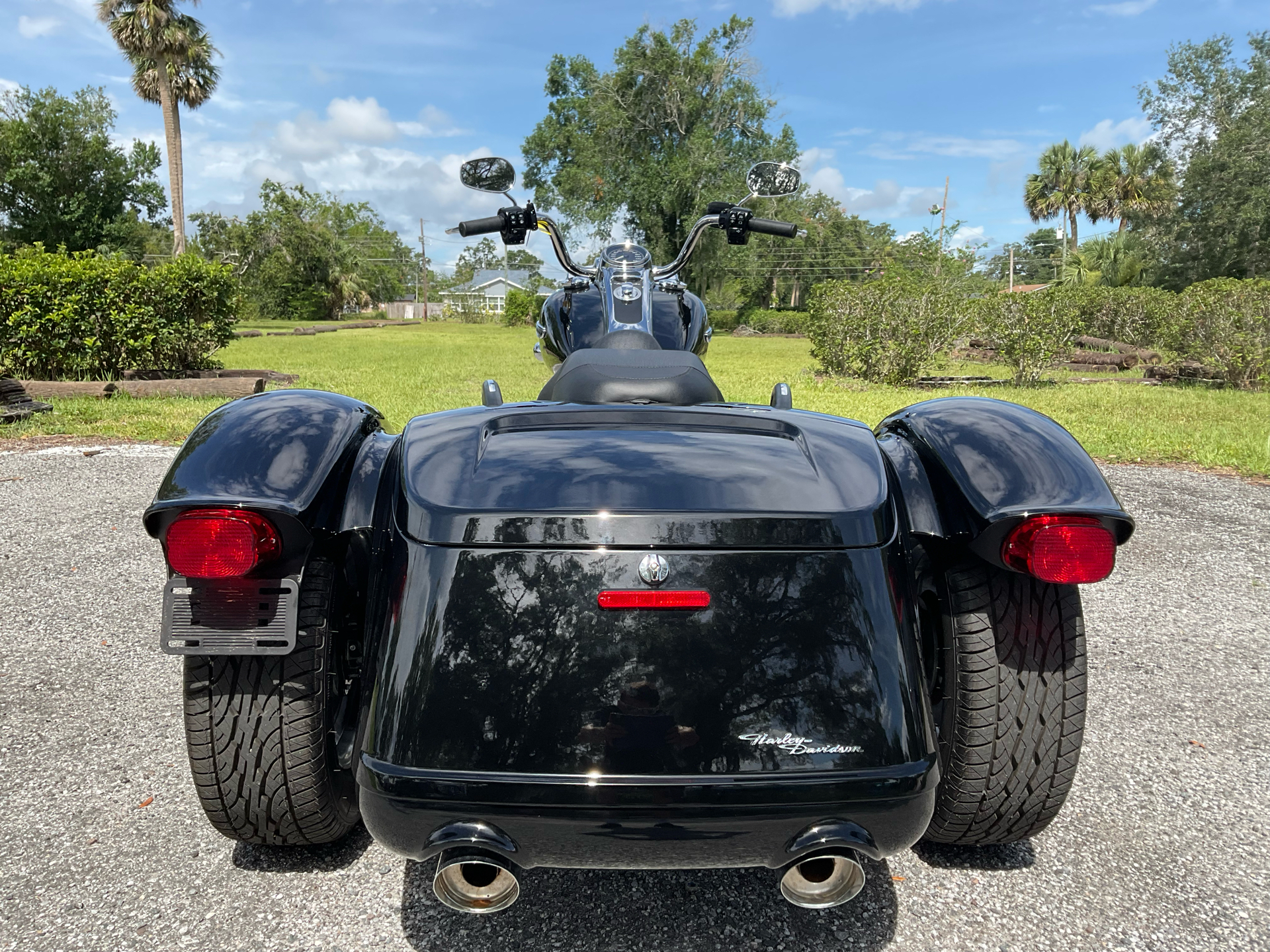 2021 Harley-Davidson Freewheeler® in Sanford, Florida - Photo 9