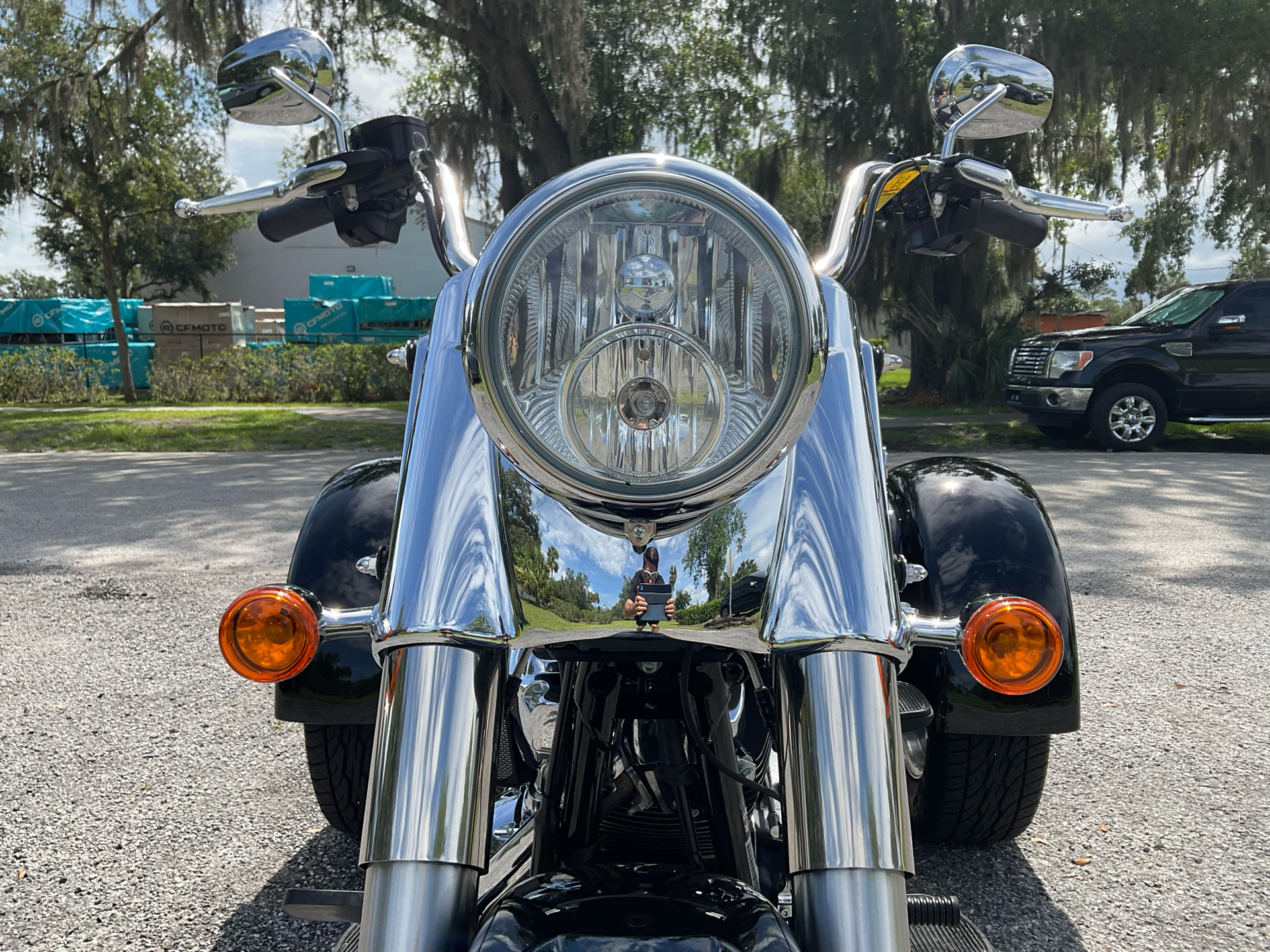 2021 Harley-Davidson Freewheeler® in Sanford, Florida - Photo 16