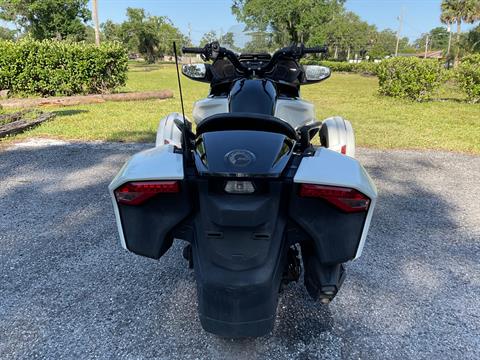 2018 Can-Am Spyder F3-T in Sanford, Florida - Photo 4