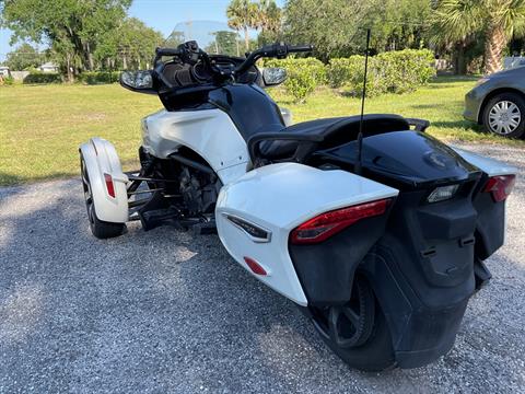 2018 Can-Am Spyder F3-T in Sanford, Florida - Photo 5