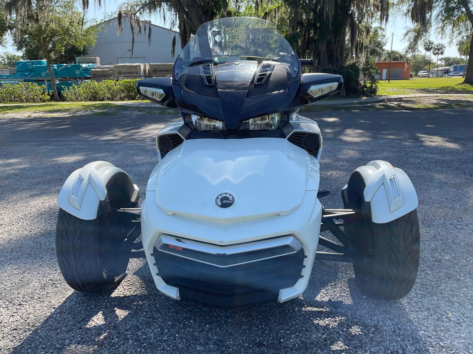 2018 Can-Am Spyder F3-T in Sanford, Florida - Photo 10