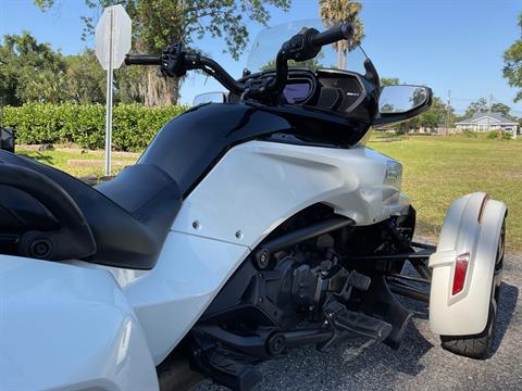 2018 Can-Am Spyder F3-T in Sanford, Florida - Photo 14