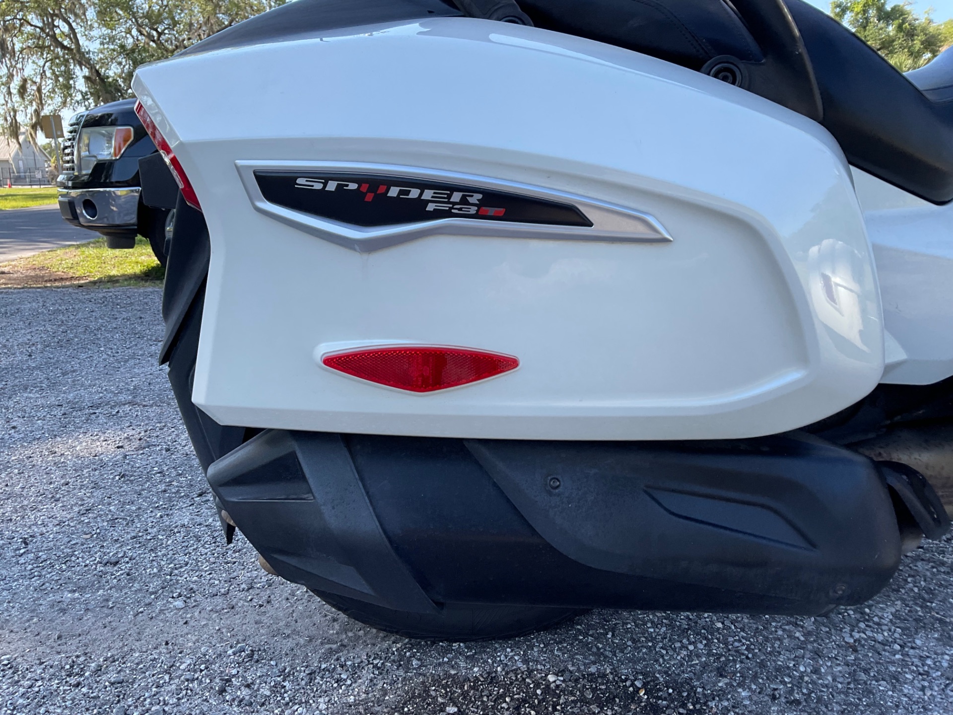 2018 Can-Am Spyder F3-T in Sanford, Florida - Photo 15