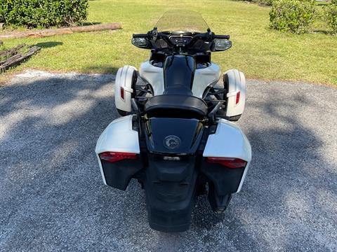 2018 Can-Am Spyder F3-T in Sanford, Florida - Photo 17