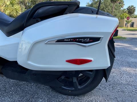 2018 Can-Am Spyder F3-T in Sanford, Florida - Photo 18