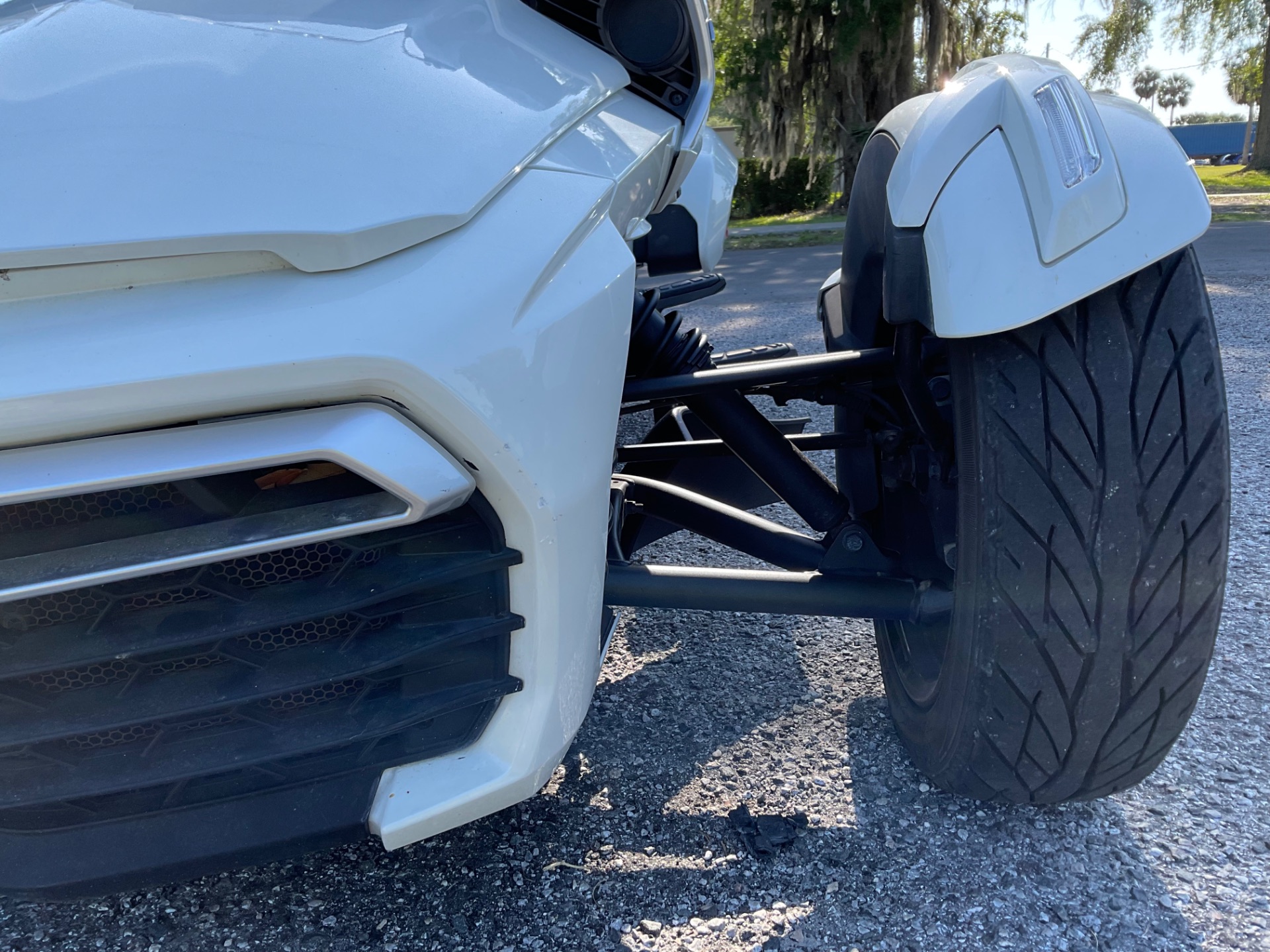 2018 Can-Am Spyder F3-T in Sanford, Florida - Photo 22