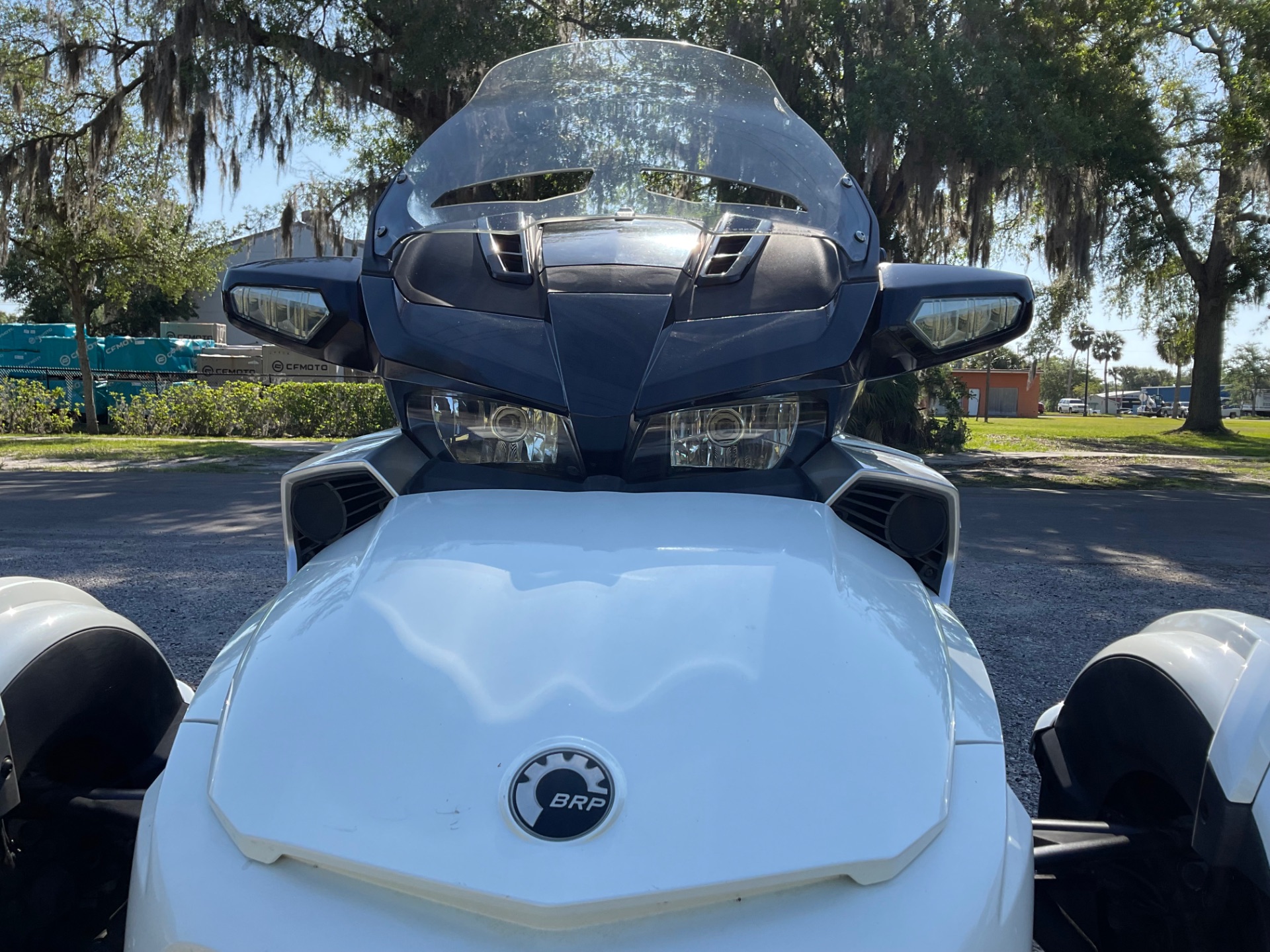 2018 Can-Am Spyder F3-T in Sanford, Florida - Photo 24