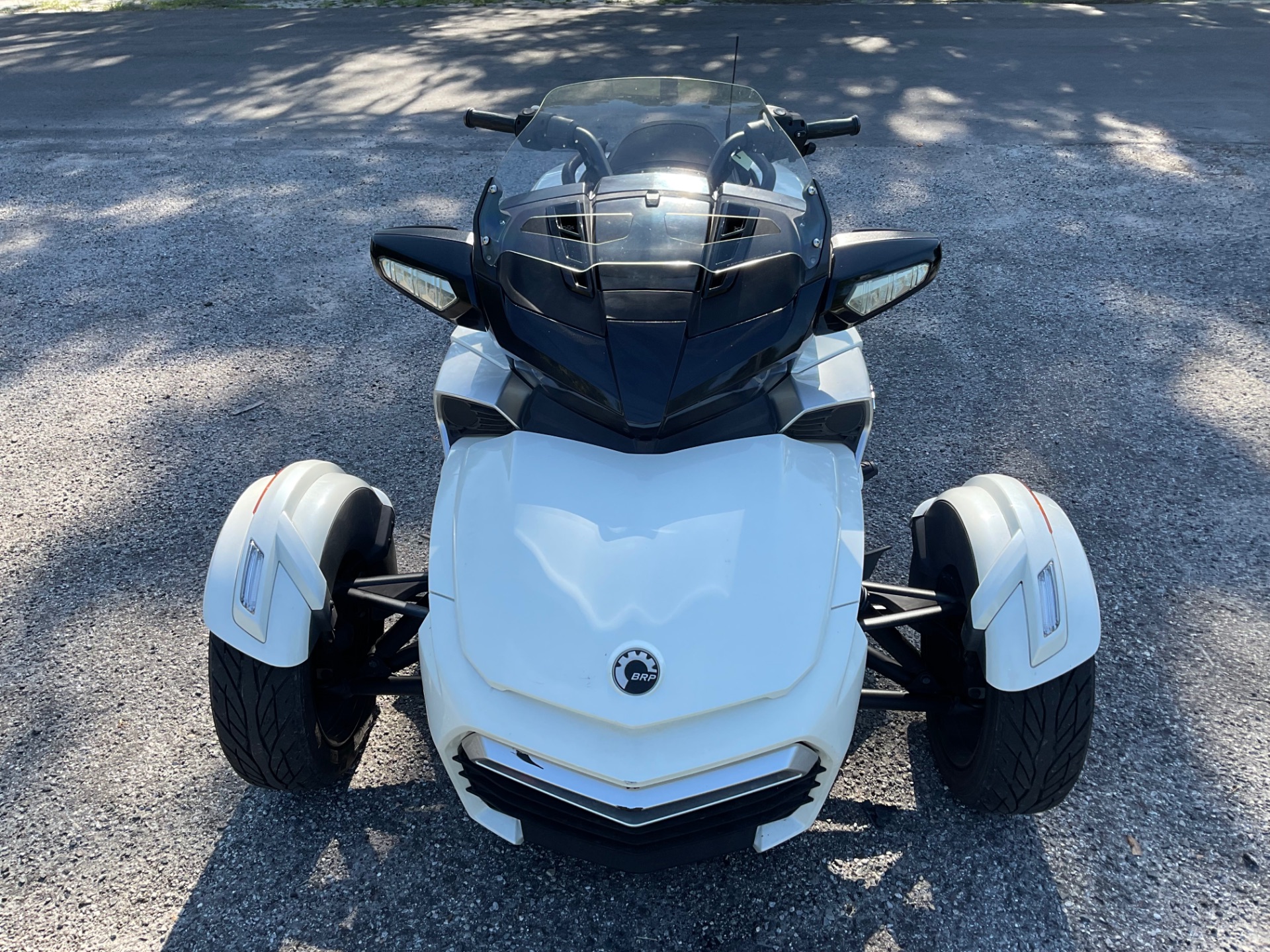 2018 Can-Am Spyder F3-T in Sanford, Florida - Photo 25