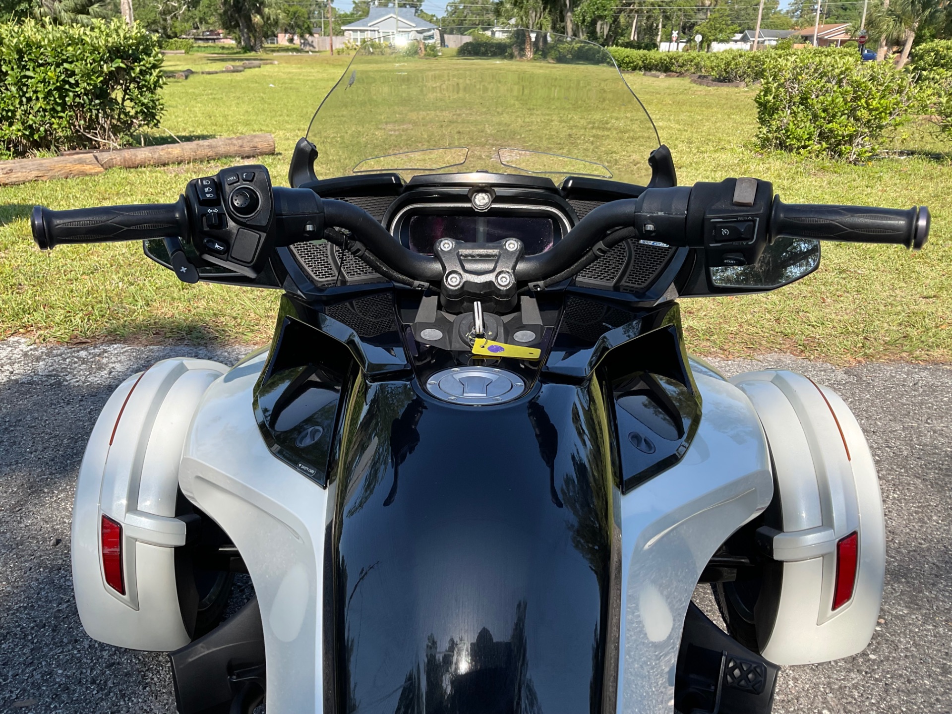2018 Can-Am Spyder F3-T in Sanford, Florida - Photo 27