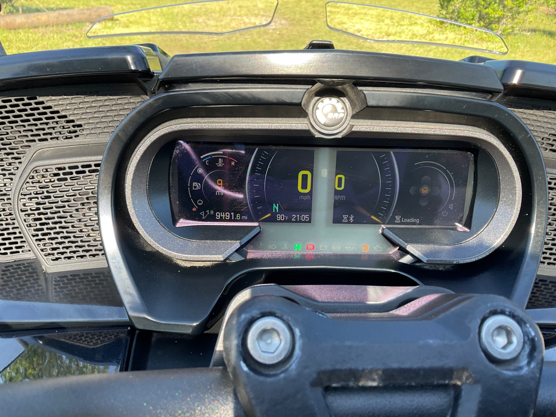 2018 Can-Am Spyder F3-T in Sanford, Florida - Photo 31