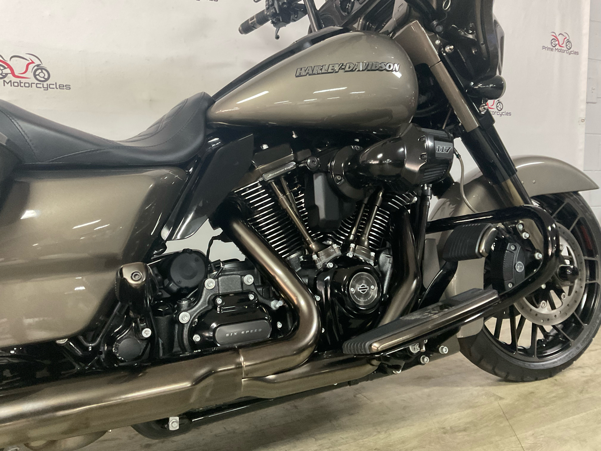 2021 Harley-Davidson CVO™ Street Glide® in Sanford, Florida - Photo 19