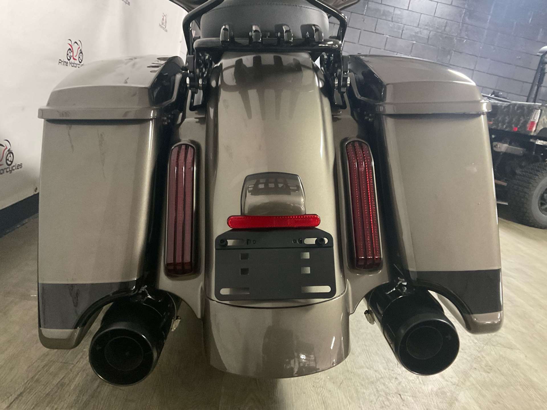 2021 Harley-Davidson CVO™ Street Glide® in Sanford, Florida - Photo 21