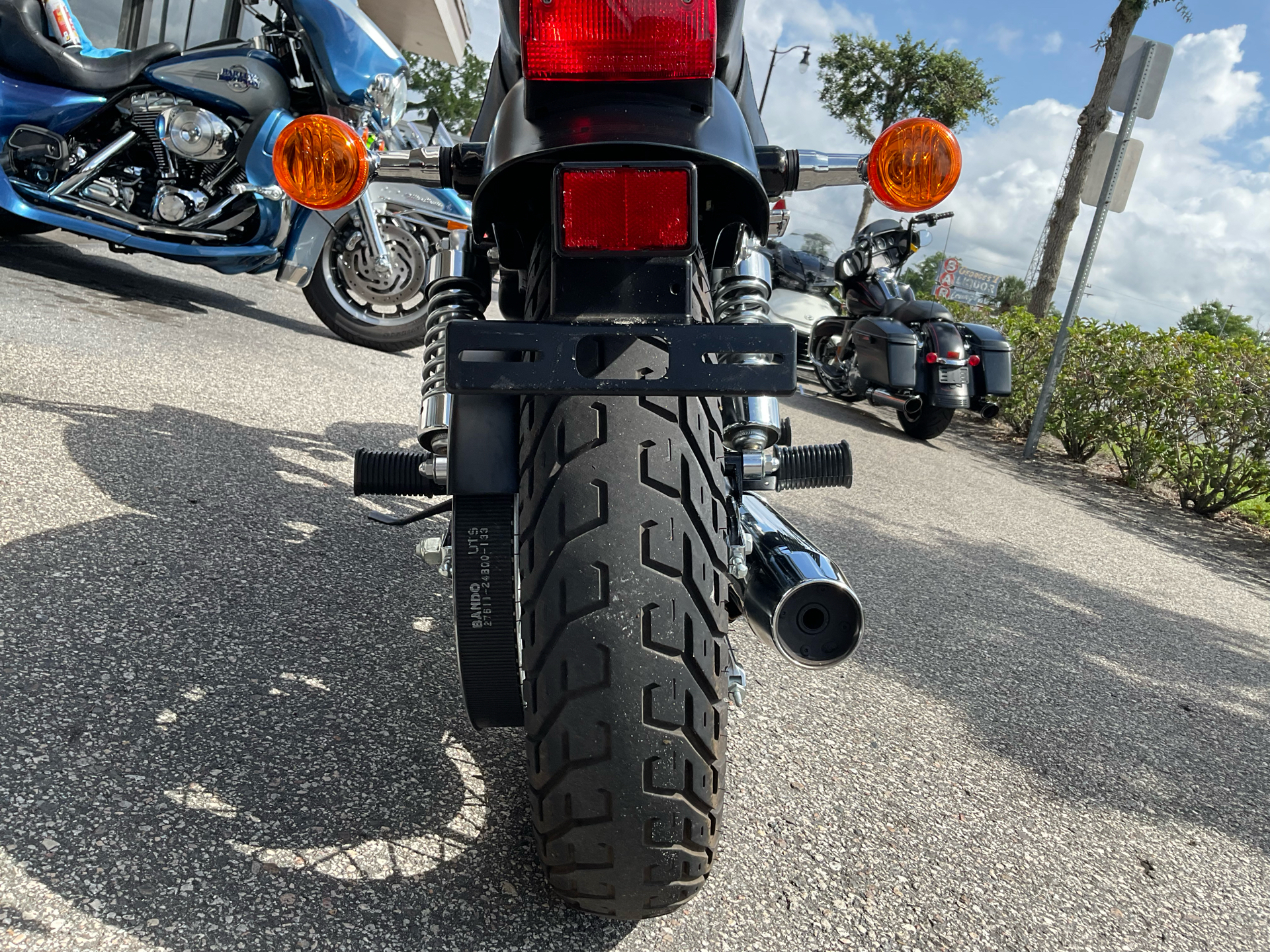 2019 Suzuki Boulevard S40 in Sanford, Florida - Photo 21
