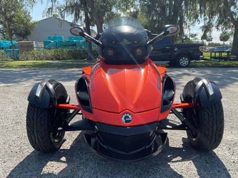 2016 Can-Am Spyder RS-S SE5 in Sanford, Florida - Photo 4