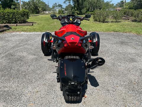 2016 Can-Am Spyder RS-S SE5 in Sanford, Florida - Photo 9
