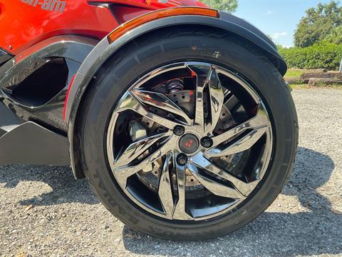 2016 Can-Am Spyder RS-S SE5 in Sanford, Florida - Photo 14