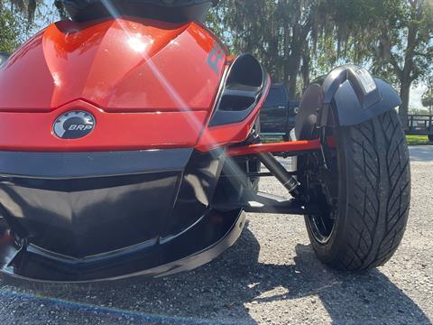 2016 Can-Am Spyder RS-S SE5 in Sanford, Florida - Photo 16
