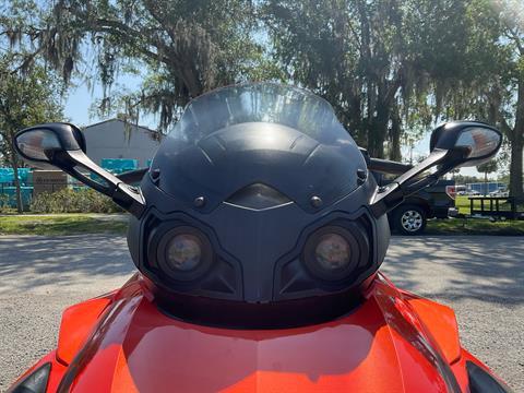 2016 Can-Am Spyder RS-S SE5 in Sanford, Florida - Photo 17