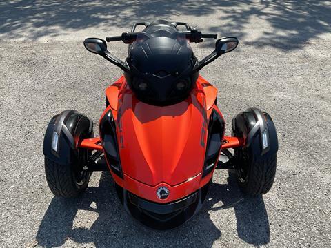 2016 Can-Am Spyder RS-S SE5 in Sanford, Florida - Photo 18