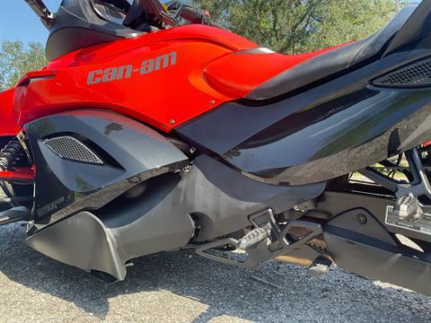 2016 Can-Am Spyder RS-S SE5 in Sanford, Florida - Photo 21