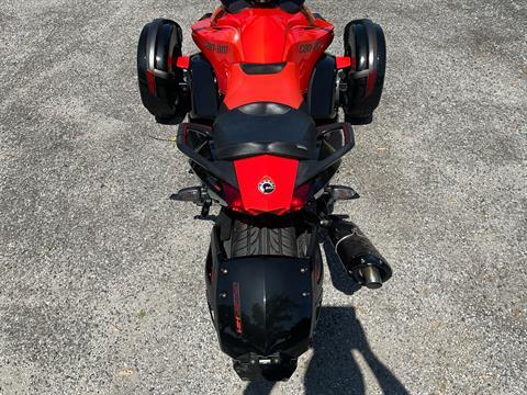 2016 Can-Am Spyder RS-S SE5 in Sanford, Florida - Photo 24