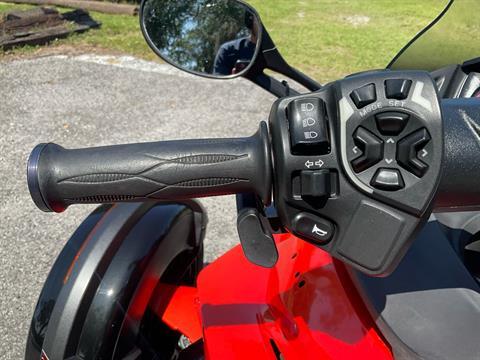 2016 Can-Am Spyder RS-S SE5 in Sanford, Florida - Photo 26